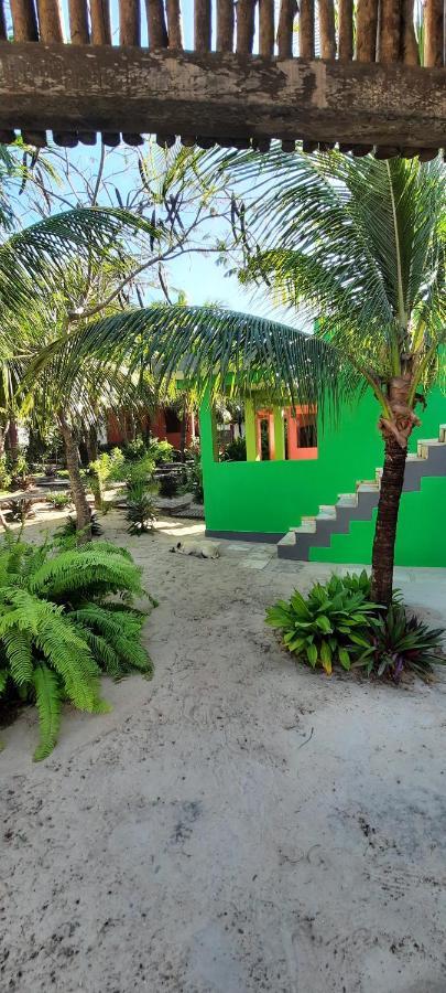 Pousada Lotus Prea Exterior photo