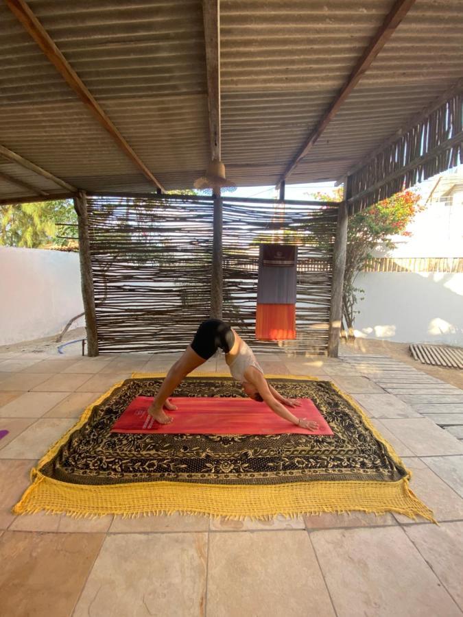 Pousada Lotus Prea Exterior photo