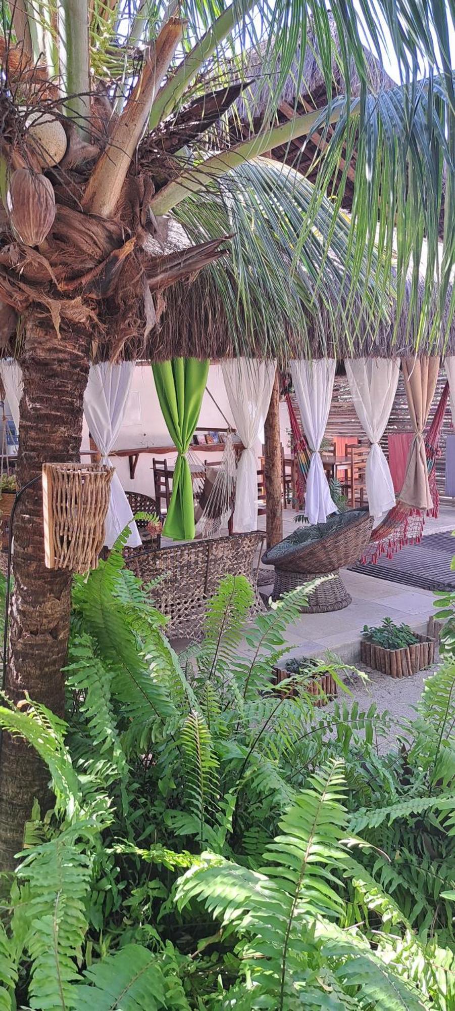 Pousada Lotus Prea Exterior photo