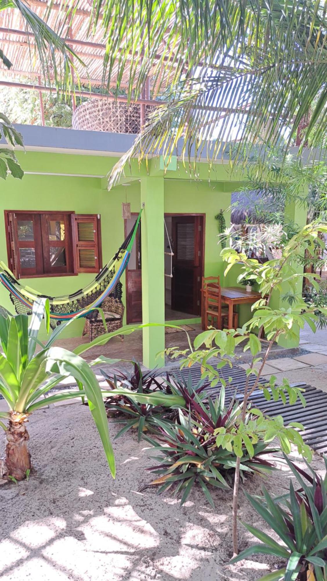 Pousada Lotus Prea Exterior photo